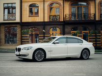 BMW 7 серия 4.4 AT, 2014, 130 000 км