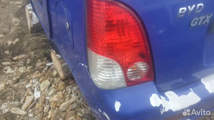 Задний фонарь бад флаер BYD Flyer