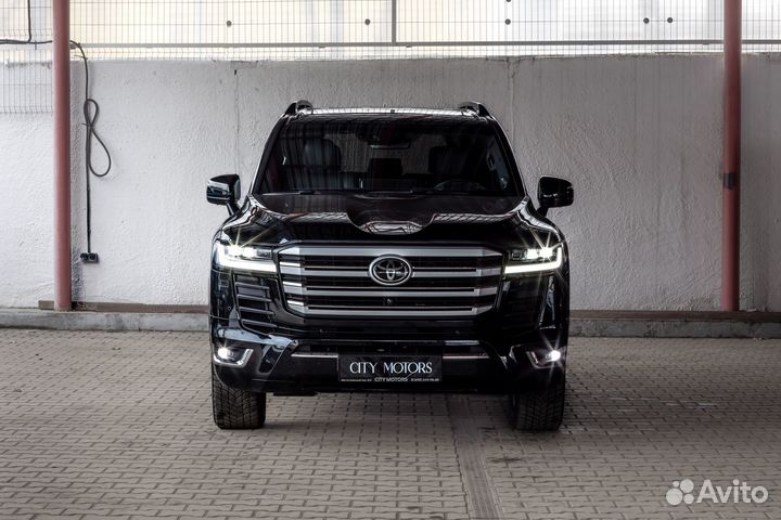 Toyota Land Cruiser 3.5 AT, 2021, 33 000 км