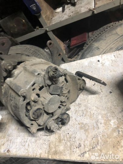 Генератор,стартер москвич 2140