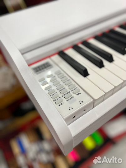 Цифровое пианино Amadeus Piano AP-125 White