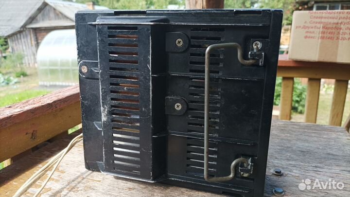 Зарядное устройство для аккумуляторов 12V