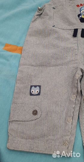 Песочник Monna rosa 12 месяцев