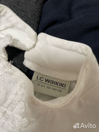 Одежда пакетом на девочку 134 140