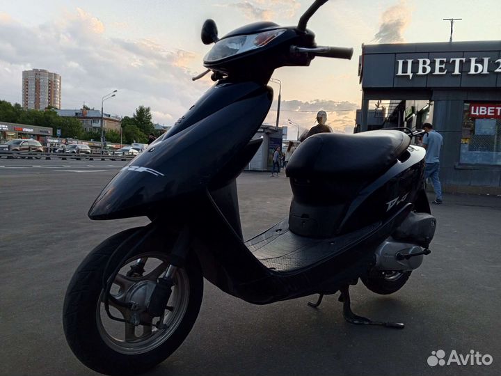 Скутер Honda Dio 62 мотор 4Т