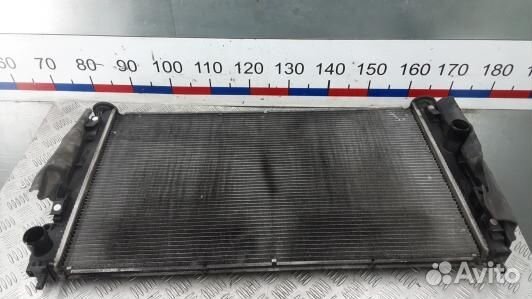 Радиатор системы охлаждения dodge caliber (8AR09KA