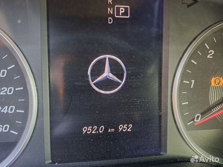 Mercedes-Benz GLC-класс 2.0 AT, 2021, битый, 1 000 км