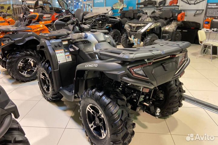 CFmoto cforce 600 S EPS