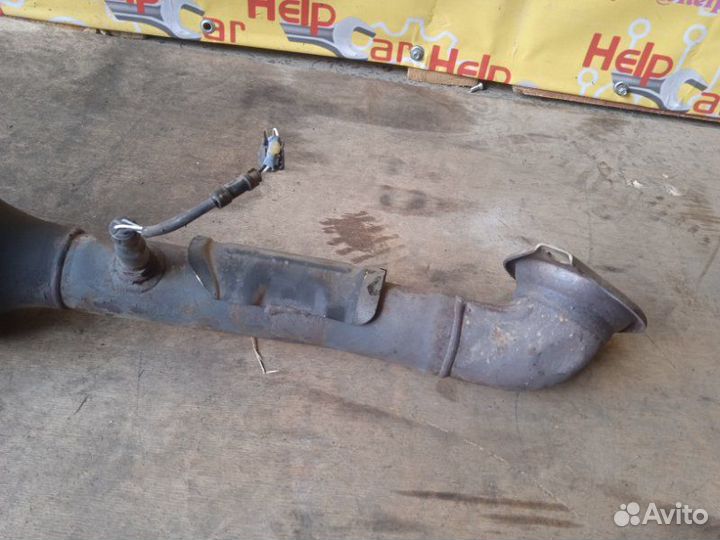 Катализатор Honda Cr-V RM4 K24A 2012