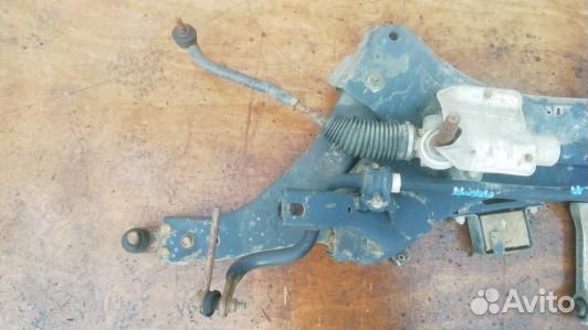 Балка подвески передняя hyundai IX35 1 (54H06LG02)