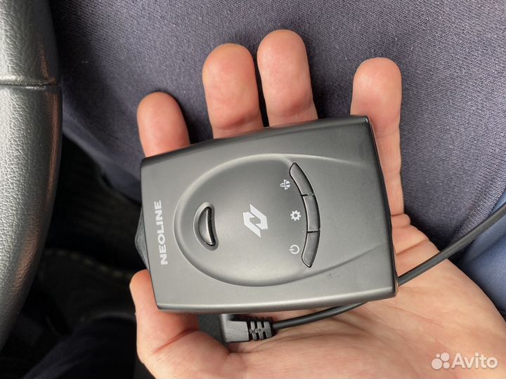 Радар детектор Neoline X-COP 7500s
