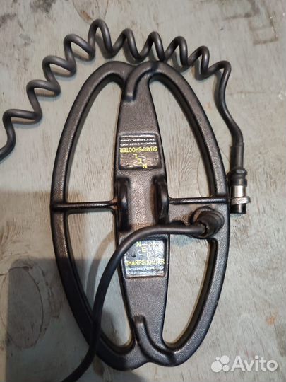 Катушки для металлоискателя е трак