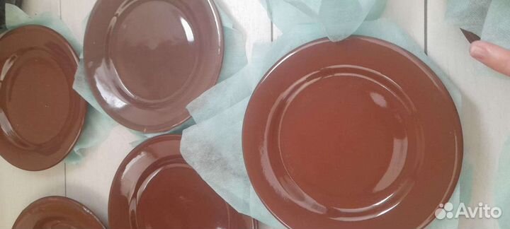 Тарелки СССР