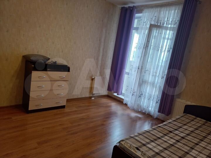 2-к. квартира, 61,9 м², 9/25 эт.