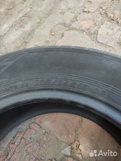 Yokohama BluEarth-GT AE-51 205/65 R16 95H