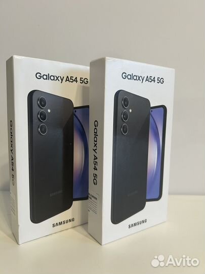 Samsung Galaxy A54, 8/256 ГБ