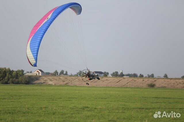 Параплан Paraavis Zorro II Bi, 42,0 кв.м