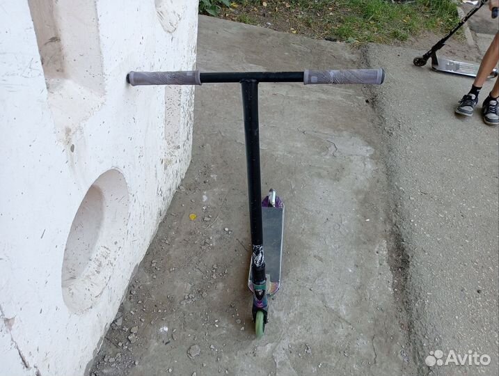 Трюковой самокат