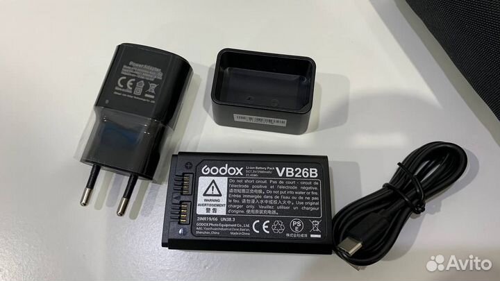 Yоngnuo spееdlitе YN - 4Godox V860III - C TTL