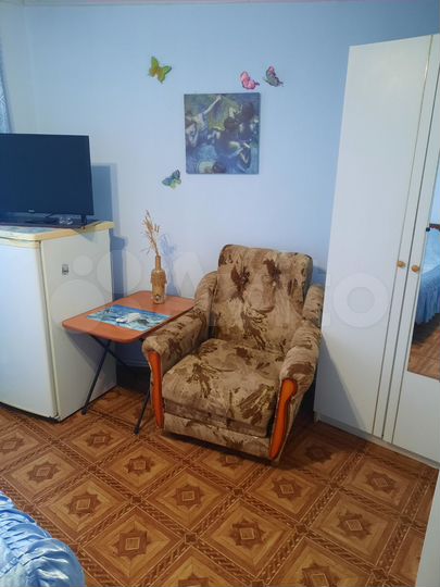 Комната 14 м² в 4-к., 2/3 эт.