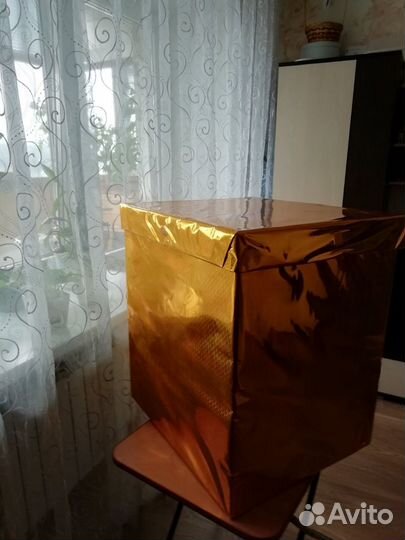 Коробка подарочная для шаров