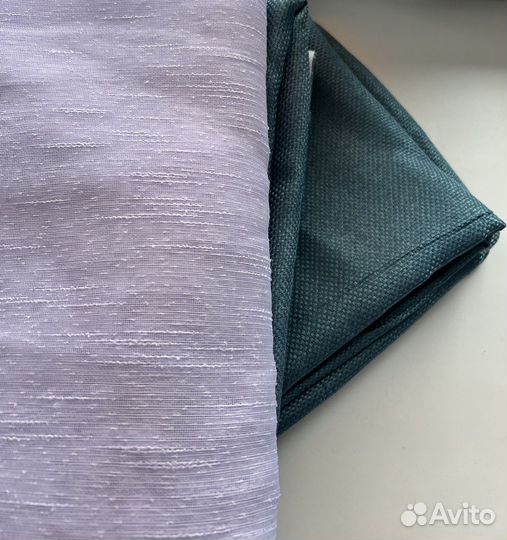 Новые комплекты шторы+тюль