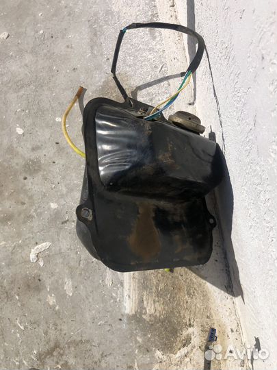 Бензобак для скутера китайских японских