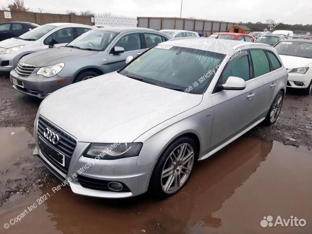 Авторазбор Audi A4 B8 S-Line 2.0 TDI caga LLA MMV