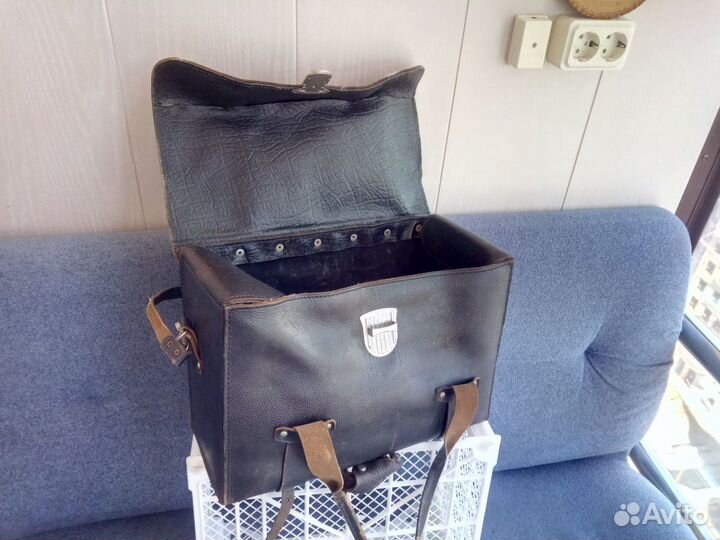 Кофр фотографа СССР