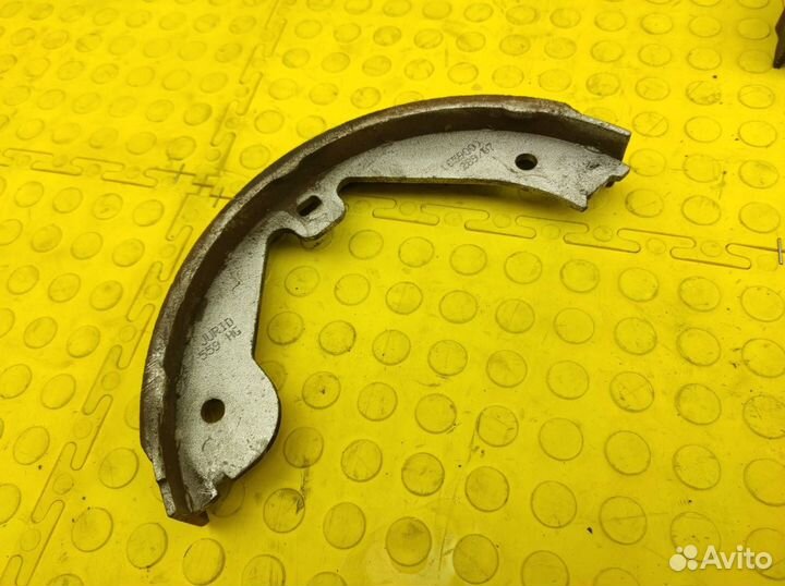 Тросы ручника Porsche Cayenne Turbo 957 9PA M48.51