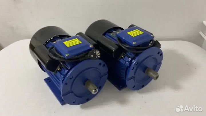 Электродвигатель