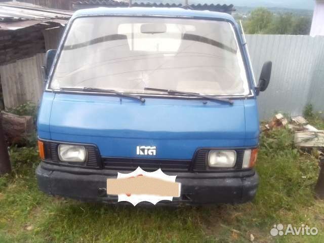 Kia Bongo 2.4 МТ, 1990, 147 947 км