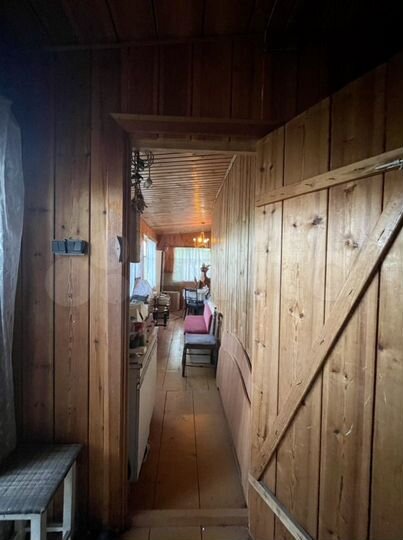 Дом 96,3 м² на участке 15 сот.