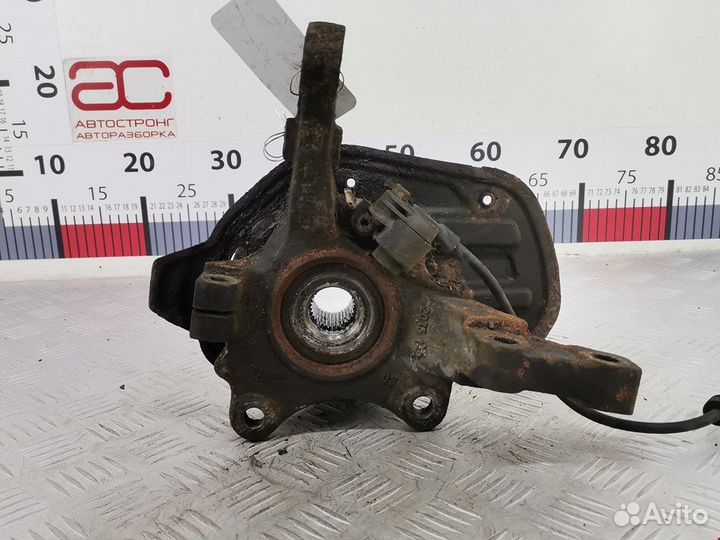 Ступица для Opel Meriva A