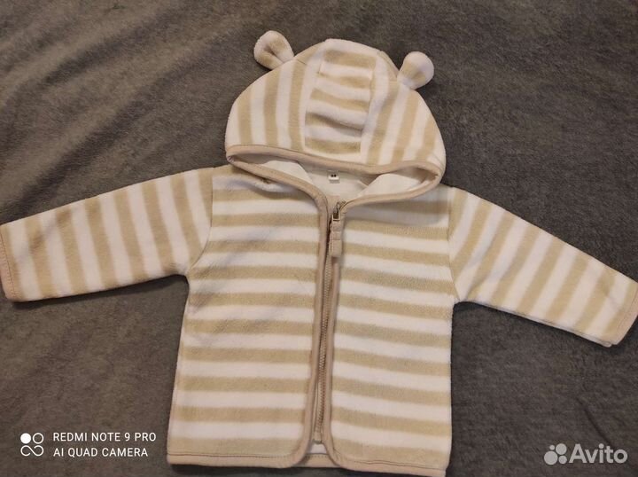 Вещи пакетом на девочку