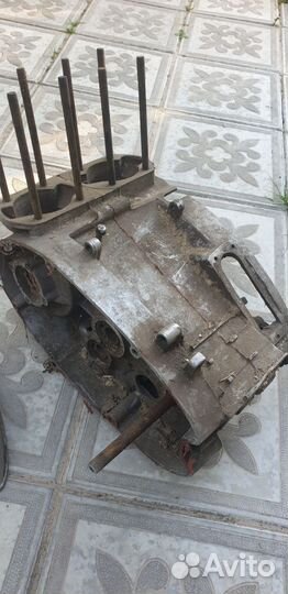 Картер Иж Юпитер (безномерной)