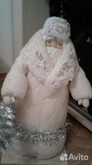 Дед мороз СССР