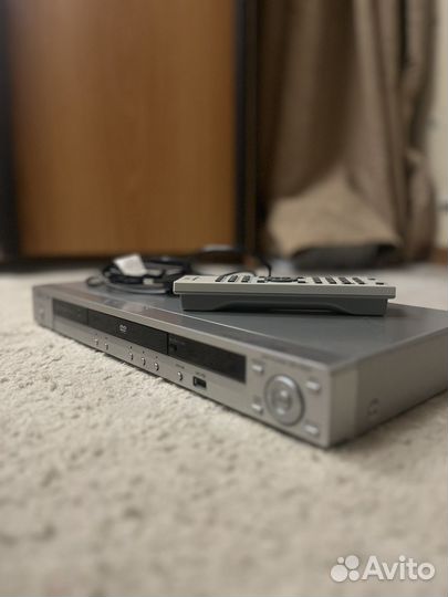 DVD проигрыватель Pioneer DV-410V-S