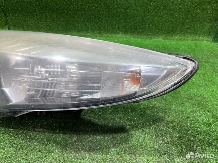 Фара галогеновая передняя левая Renault Megane
