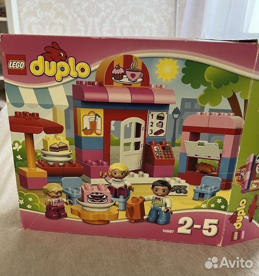 Lego duplo