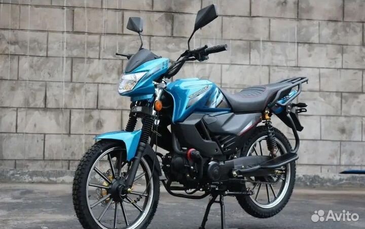 Мопед promax alpha RS 13M