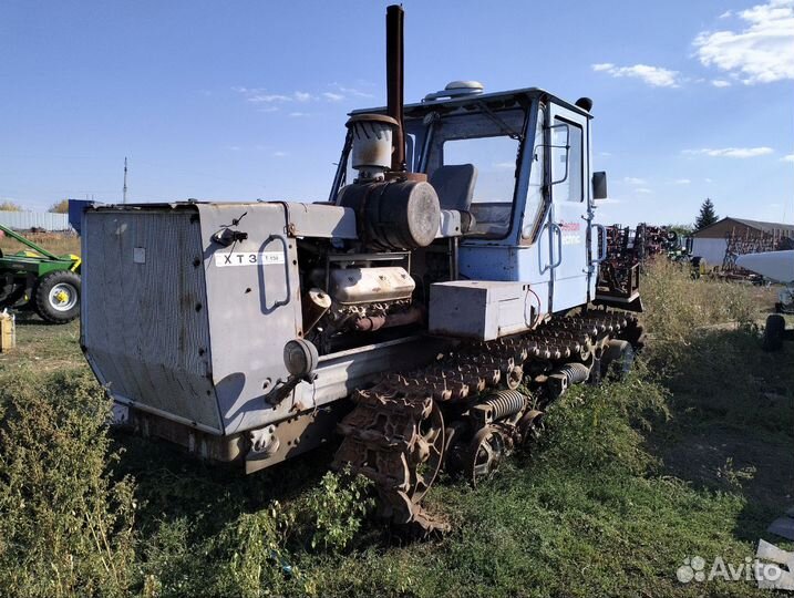 Трактор ХТЗ Т-150, 2011