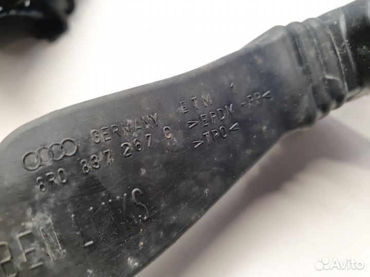 Ограничитель двери передней Audi Q5 8R 2008-2017