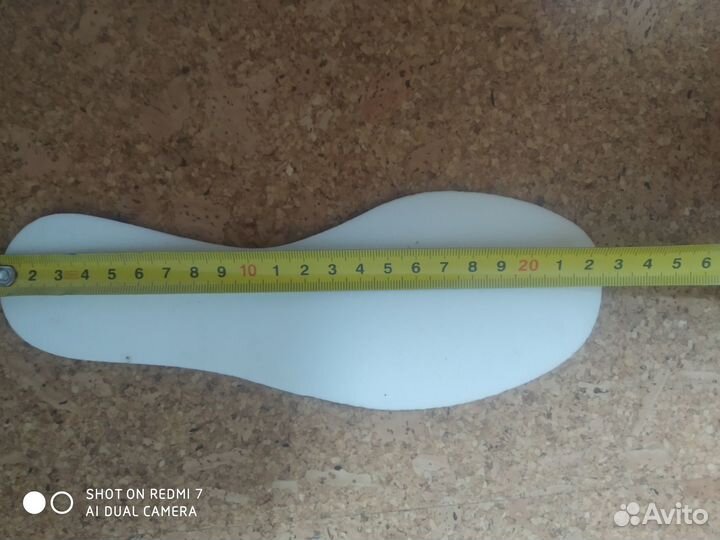 Лыжные ботинки детские 35