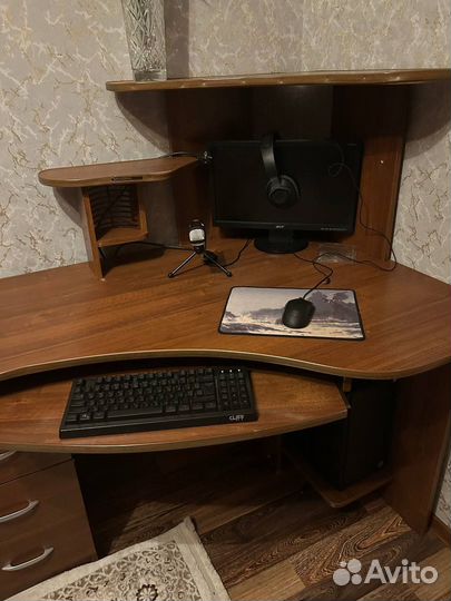 Игровой пк gtx 950