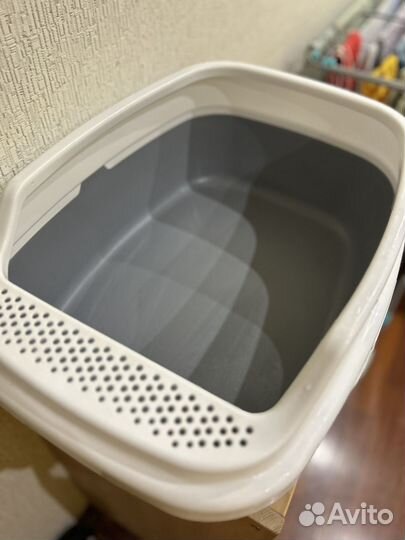 Кошачий лоток