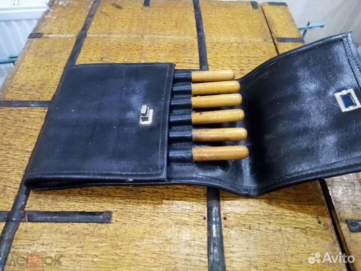 Набор резцов по дереву