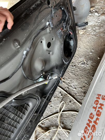 Дверь audi a5 8т