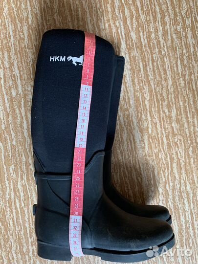 Сапоги для конного спорта 32