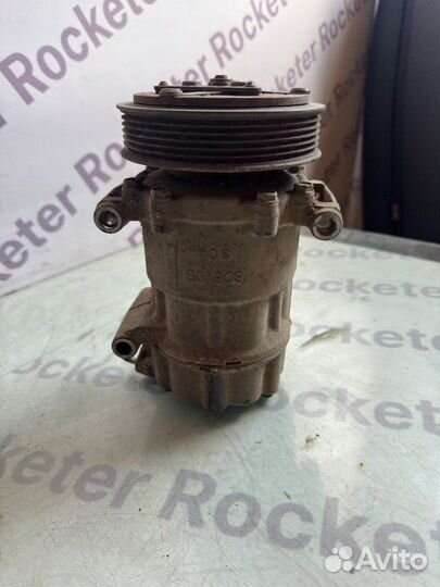 Компрессор кондиционера Citroen C3 1.4 2008